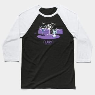 Fans Baseball T-Shirt